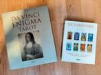 Nieuw; Da Vinci Enigma tarot kaarten, Ophalen of Verzenden, Nieuw, Tarot of Kaarten leggen, Overige typen