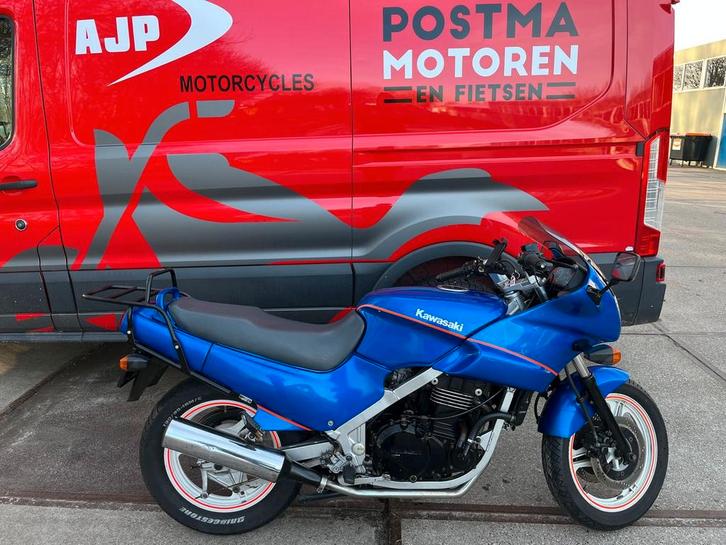 KAWASAKI GPZ 500 S (bj 1990), Motoren, Motoren | Kawasaki, Bedrijf, Toermotor, Motorrijbewijs A