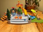 Playmobil zwembad, Complete set, Gebruikt, Ophalen of Verzenden