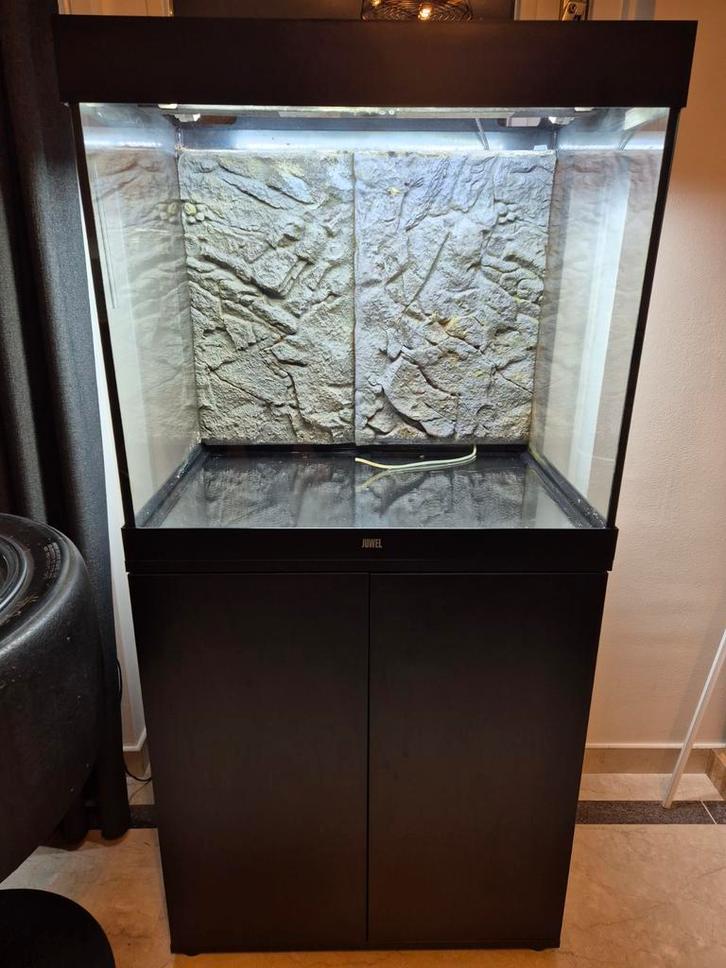 Juwel lido 200, Dieren en Toebehoren, Vissen | Aquaria en Toebehoren, Zo goed als nieuw, Leeg aquarium, Ophalen