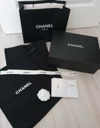 C*anel geschenk benodigheden, Sieraden, Tassen en Uiterlijk, Tassen | Damestassen, Ophalen of Verzenden, Zo goed als nieuw, Wit