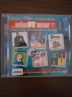 Braun MTV Eurochart '97 CD, Ophalen of Verzenden, Zo goed als nieuw, Boxset