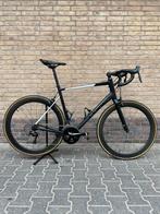 Racefiets Cube Attain SL - Black/White, Fietsen en Brommers, Fietsen | Racefietsen, Aluminium, Zo goed als nieuw, 57 tot 61 cm