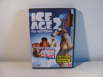 Ice Age 2 the meltdown DVD / Film beschikbaar voor biedingen