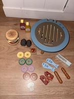 Little Dutch Houten BBQ Set, Ophalen of Verzenden, Zo goed als nieuw, Hout, Speelkeuken-accessoire