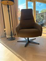 Prominent Relaxstoel Mosgroen, Huis en Inrichting, Fauteuils, Ophalen, Minder dan 75 cm, Zo goed als nieuw, 75 tot 100 cm
