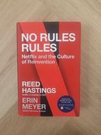 No Rules Rules - Engelse hardcover, Ophalen of Verzenden, Nieuw, Management