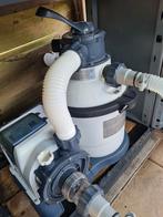Intex zand filterpomp., Ophalen, Gebruikt, Filter
