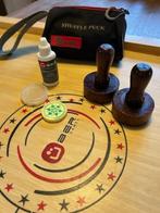 speeltafel Uber Shuffle Puck / bordhockey, Ophalen, Gebruikt