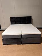 Actie boxspring met Emma matras opkoping180x200 S34, Huis en Inrichting, Slaapkamer | Boxsprings, Ophalen of Verzenden