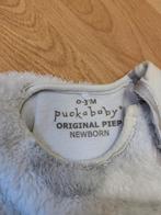 Puckababy original piep newborn 0-3 maanden, Kinderen en Baby's, Minder dan 70 cm, Ophalen of Verzenden, Zo goed als nieuw, Bakerzak of Bakerdoek