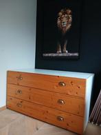 Mooie ladekast, wandkast opbergkast, kast met lade, kleding, Huis en Inrichting, Kasten | Boekenkasten, Ophalen of Verzenden, Zo goed als nieuw