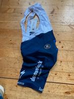 bibshort vermarc team deceuninck quik step Nieuw! XXL, Nieuw, Ophalen of Verzenden, X, Vermarc