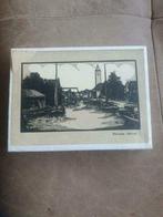 houtsnede haven Bussum, Antiek en Kunst, Ophalen