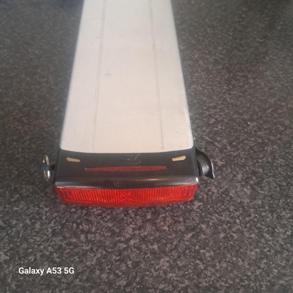 Multicycle Move accu 24volt 11.25ah (defect)., Ophalen of Verzenden, Gebruikt