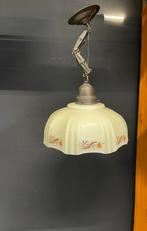 Vintage hanglampen, hang lamp, sfeerlamp, hanglamp, Ophalen of Verzenden