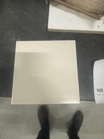 15x15 wit crema kleurig steen, Ophalen of Verzenden, Zo goed als nieuw