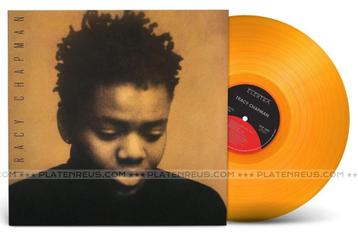LP Tracy Chapman 35th Anniversary * Nieuw * Oranje beschikbaar voor biedingen