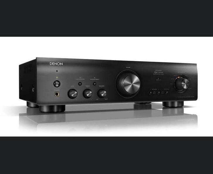 Denon PMA-800NE Geïntegreerde Versterker, Audio, Tv en Foto, Versterkers en Receivers, Zo goed als nieuw, Stereo, 60 tot 120 watt