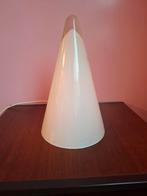 Design Lamp - Glas sce, Ophalen of Verzenden, Zo goed als nieuw, Glas, Minder dan 50 cm
