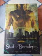 Cassandra clare:stad van beenderen.9789044338072., Boeken, Ophalen, Gelezen, Cassandra Clare