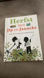 Annie M.G. Schmidt - Herfst met Jip en Janneke, Boeken, Annie M.G. Schmidt, Ophalen of Verzenden