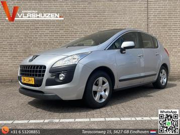 Peugeot 3008 1.6 THP Première | LEES TEKST ! | Cruise | Cli beschikbaar voor biedingen