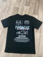 Porsche T-shirt ️, Nieuw, Maat 46 (S) of kleiner, Zwart, Porsche