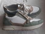 Rieker sneakers witte beige groene maar 41, Kleding | Dames, Schoenen, Ophalen of Verzenden, Zo goed als nieuw, Beige, Sneakers of Gympen