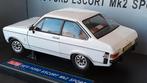 Ford Escort mk2 Sport 1975 RS 1:18 Sunstar Pol, Hobby en Vrije tijd, Modelauto's | 1:18, Verzenden, Zo goed als nieuw, Sun Star