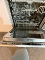 Miele Inbouw Vaatwasser - leefdtijd onbekend, Witgoed en Apparatuur, Vaatwasmachines, Ophalen, Gebruikt, 60 cm of meer, Eco programma