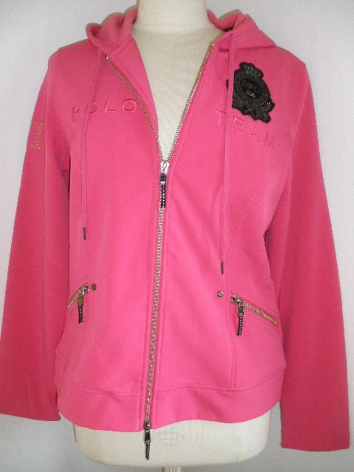 McGREGOR vest jas jack roze maat L, Kleding | Dames, Jassen | Zomer, Zo goed als nieuw, Maat 38/40 (M), Roze, Ophalen of Verzenden