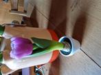 KAARS TULP, Huis en Inrichting, Woonaccessoires | Kandelaars en Kaarsen, Overige materialen, Nieuw, Ophalen of Verzenden, Kaars