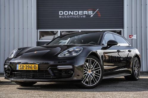 Porsche Panamera Sport Turismo / Pano / Sportpakket/Chrono/S, Auto's, Porsche, Bedrijf, Te koop, Panamera Sport Turismo, 4x4, ABS