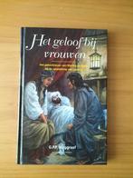 G.P.P. Burggraaf Het geloof bij vrouwen, Ophalen of Verzenden, Zo goed als nieuw, G.P.P. Burggraaf, Christendom | Protestants