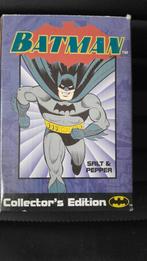 batman beeldje salt and pepper 1997, Ophalen of Verzenden, Nieuw, Film, Beeldje, Replica of Model