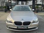BMW 7-serie 730d 245PK|Head-Up|Memory|Camera|Leder|Navi|Stoe, Automaat, Euro 5, Gebruikt, Zwart