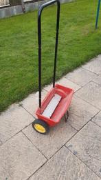 Strooiwagen Wolf, Ophalen, Gebruikt, Wolf-Garten