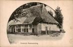 Drente - Boerenwoning, Ophalen of Verzenden, Voor 1920, Ongelopen, Drenthe