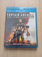 Captain America the First Avenger Marvel, Ophalen of Verzenden, Zo goed als nieuw, Actie