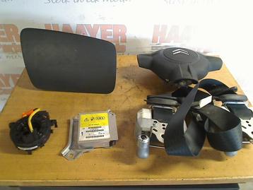 Airbag Set Citroën C1 (2005-06/2014-09) beschikbaar voor biedingen