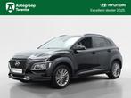 Hyundai Kona 1.0T Fashion Lime | Carplay navigatie | Camera, Auto's, Hyundai, Voorwielaandrijving, 12 maanden, Gebruikt, Met garantie (alle)
