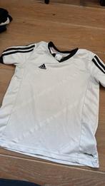 Adidas sportshirt maat 152, Ophalen of Verzenden, Zo goed als nieuw, Sport- of Zwemkleding
