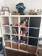 Vakken kast, Ophalen