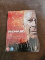 Die Hard 5-DVD box, Ophalen of Verzenden, Nieuw in verpakking