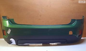 Achterbumper Mini Countryman F60 -> '17 British Green IV C3B beschikbaar voor biedingen