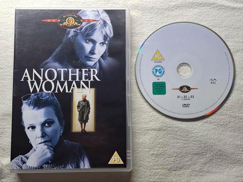 Another Woman ( Woody Allen ) met Rowlands, Hackman, Farrow, Cd's en Dvd's, Dvd's | Filmhuis, Vanaf 6 jaar, Ophalen of Verzenden