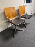 Kusch & Co Universo 2 stuks, Ophalen, Gebruikt, Bureaustoel