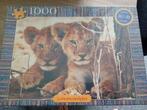Puzzel leeuwtjes, Ophalen, 500 t/m 1500 stukjes, Nieuw, Legpuzzel