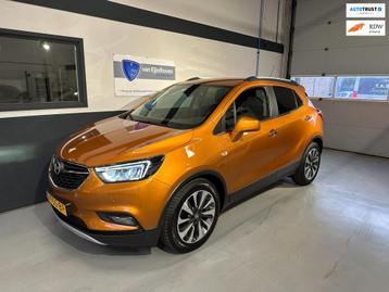 Opel Mokka X 1.4 Turbo Innovation Leer|Carplay|Trekh beschikbaar voor biedingen